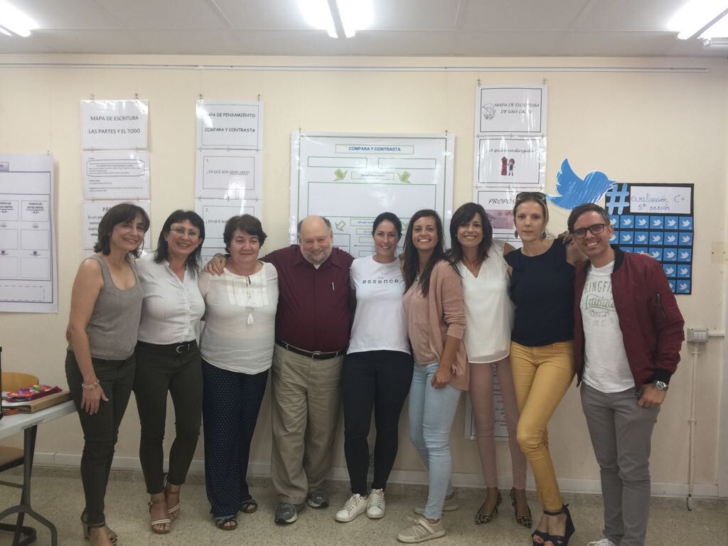 Equipo Pedagógico CEP GC Sur