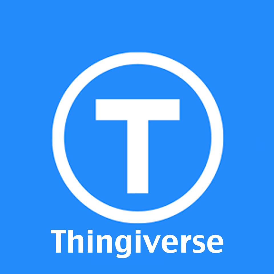 Thingiverse impresi n 3d y cultura maker