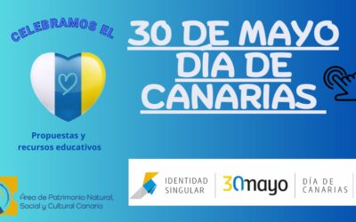 RECURSOS DIGITALES DÍA DE CANARIAS