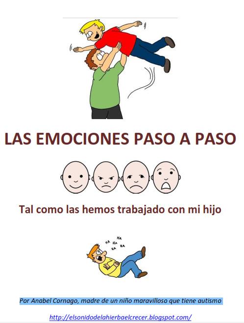 Las emociones paso a paso