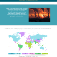 El cambio climático en las islas Canarias. Causas