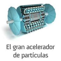 El acelerador de partículas LHC