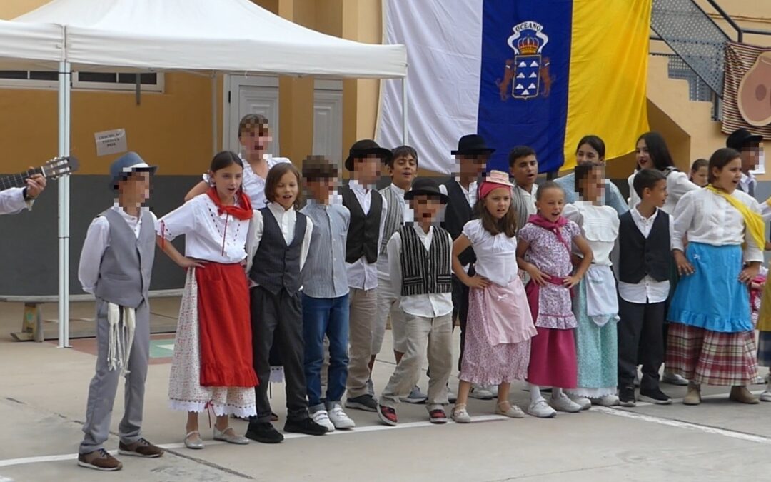 Día de Canarias