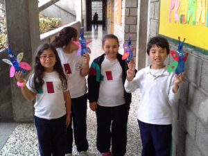 11 Mariposa