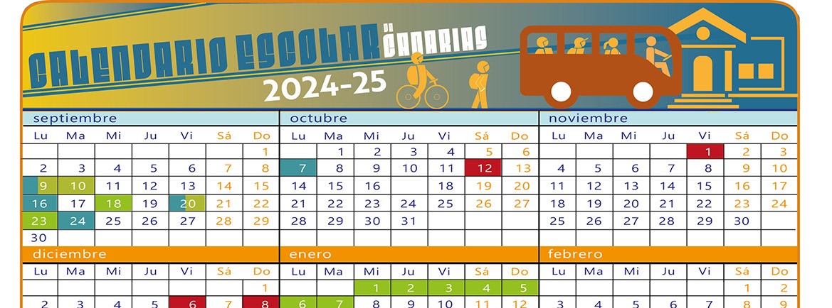 REUNIÓN DE INICIO DE CURSO, HORARIO ESCOLAR Y CALENDARIO 2024-2025