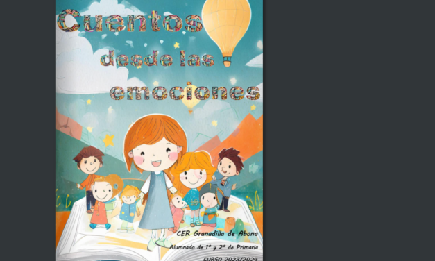 CUENTOS DESDE LAS EMOCIONES
