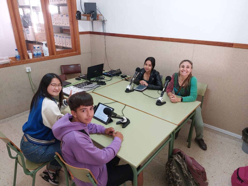 Entrevista a la Oceanógrafa Sarah Montesdeoca Esponda