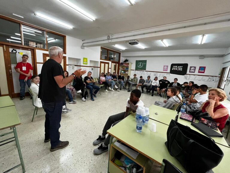 Círculo de diálogo VII Jornada de Innovación 4