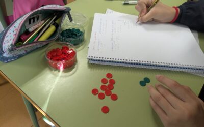 esTEla: Matemáticas manipulativas