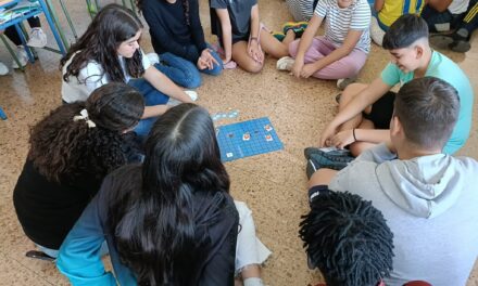 Innovación y Colaboración en el 2º Encuentro de la I Jornada de Robótica Intercentro