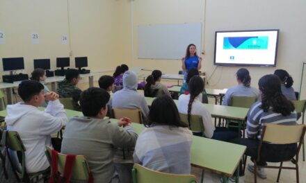 EduBlue: Fomentando la Energía Renovable y la Conciencia Oceánica en el IES La Aldea de San Nicolás