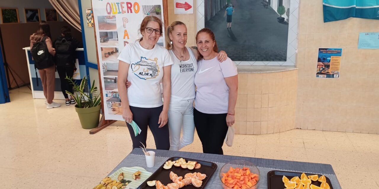Resurge el AMPA La Hulaguilla en el IES La Aldea