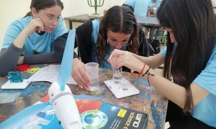 “EduBlue: Energías limpias y ciencia marina en acción junto a PLOCAN”