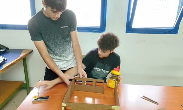 Últimos Preparativos para RetoTech