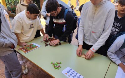 DÍA DE LAS MATEMÁTICAS