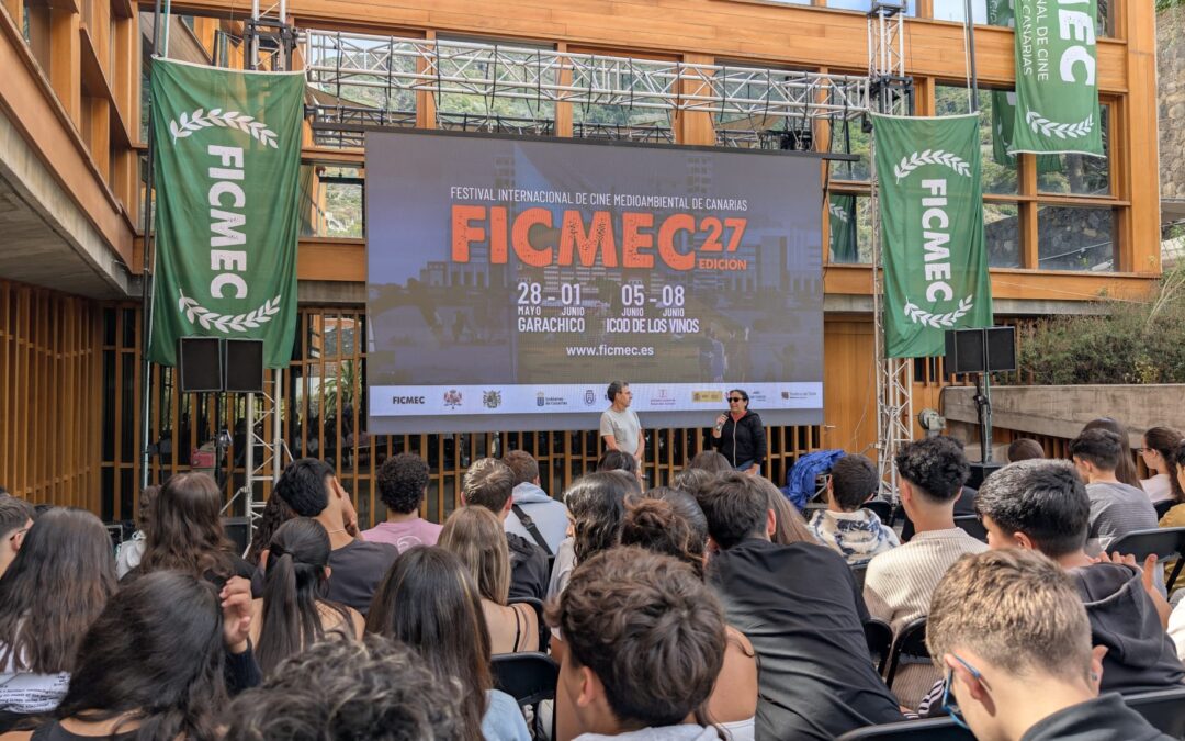 FICMEC ICOD DE LOS VINOS 2025