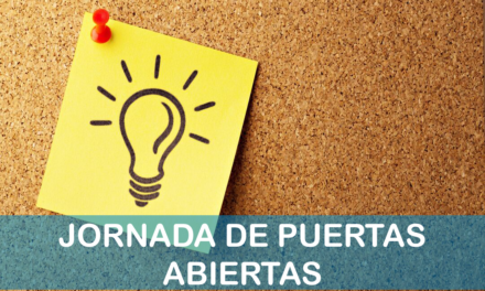 JORNADA PUERTAS ABIERTAS