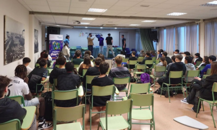 Taller “Tod@s somos uno”