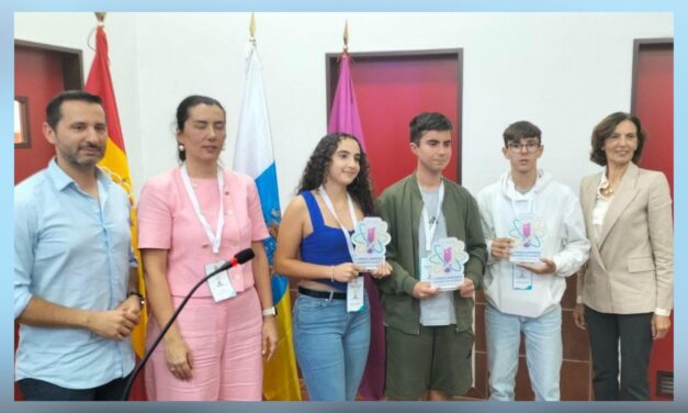 Segundo puesto en la II Mini Olimpiada de Química de la ULL