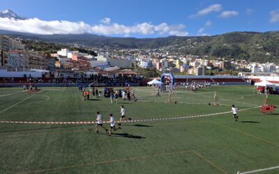 EL IES SAN MARCOS EN LAS JORNADAS ATLÉTICAS DEL LUCAS