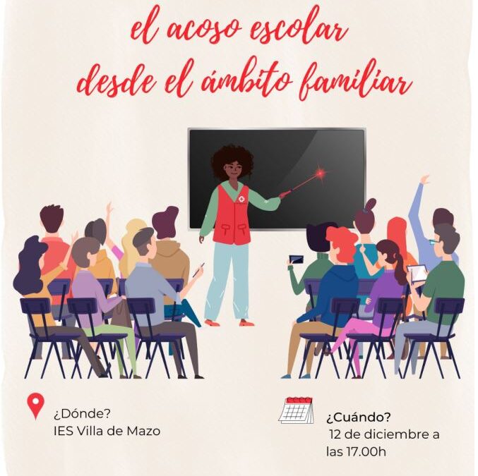 Concienciación e intervención en el acoso escolar desde el ámbito familiar