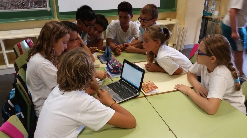The Flipped Classromm o cómo darle la vuela a la clase