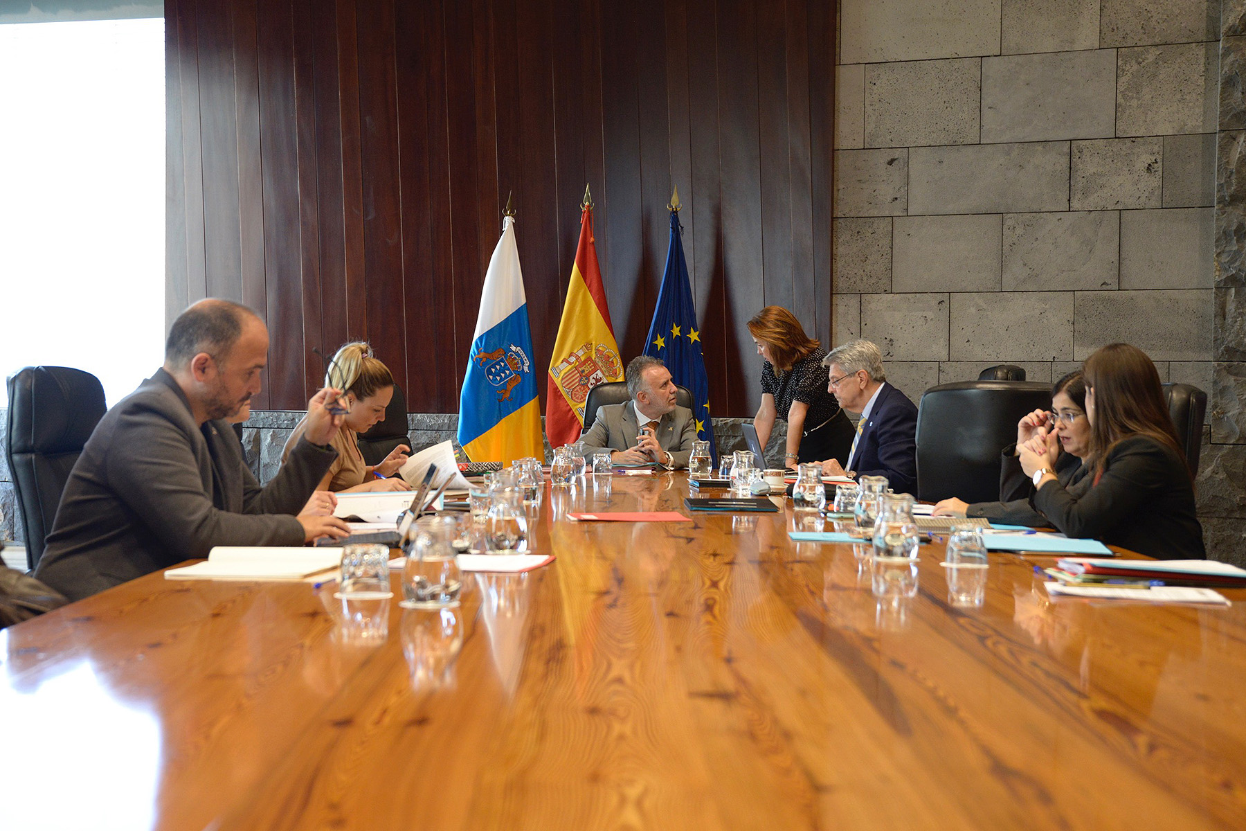 Consejo de Gobierno de Canarias