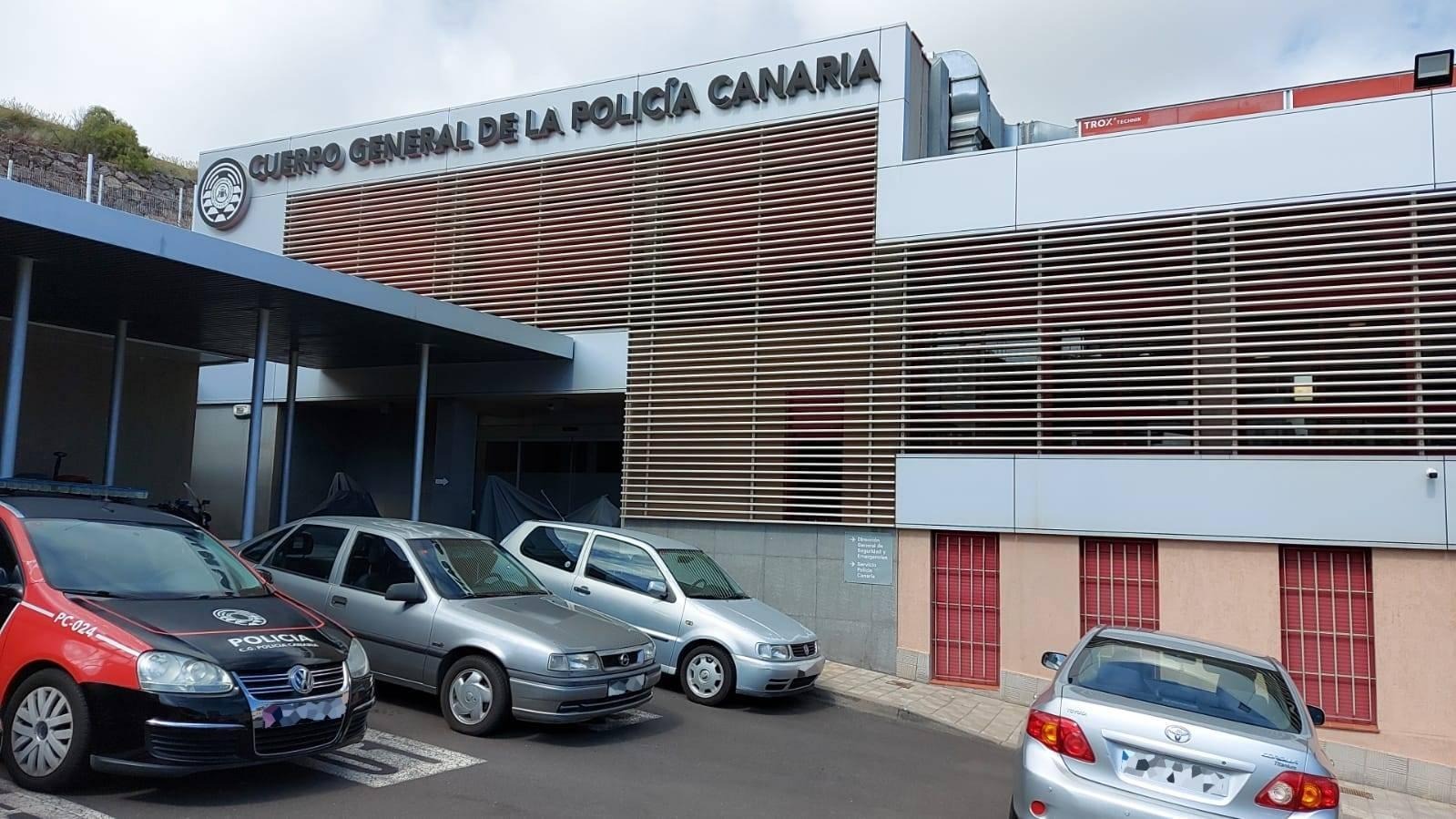 Detenido en La Laguna como presunto autor de detención ilegal en grado de tentativa