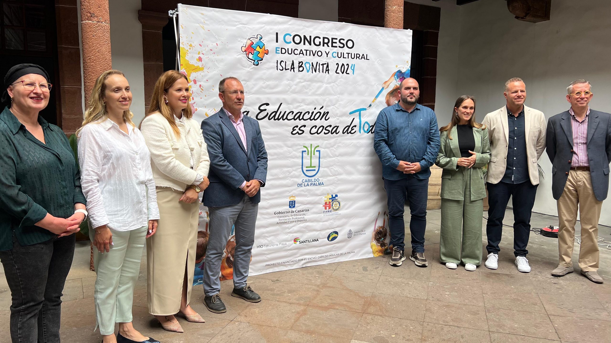 Más talento para el cartel I CEC Isla Bonita